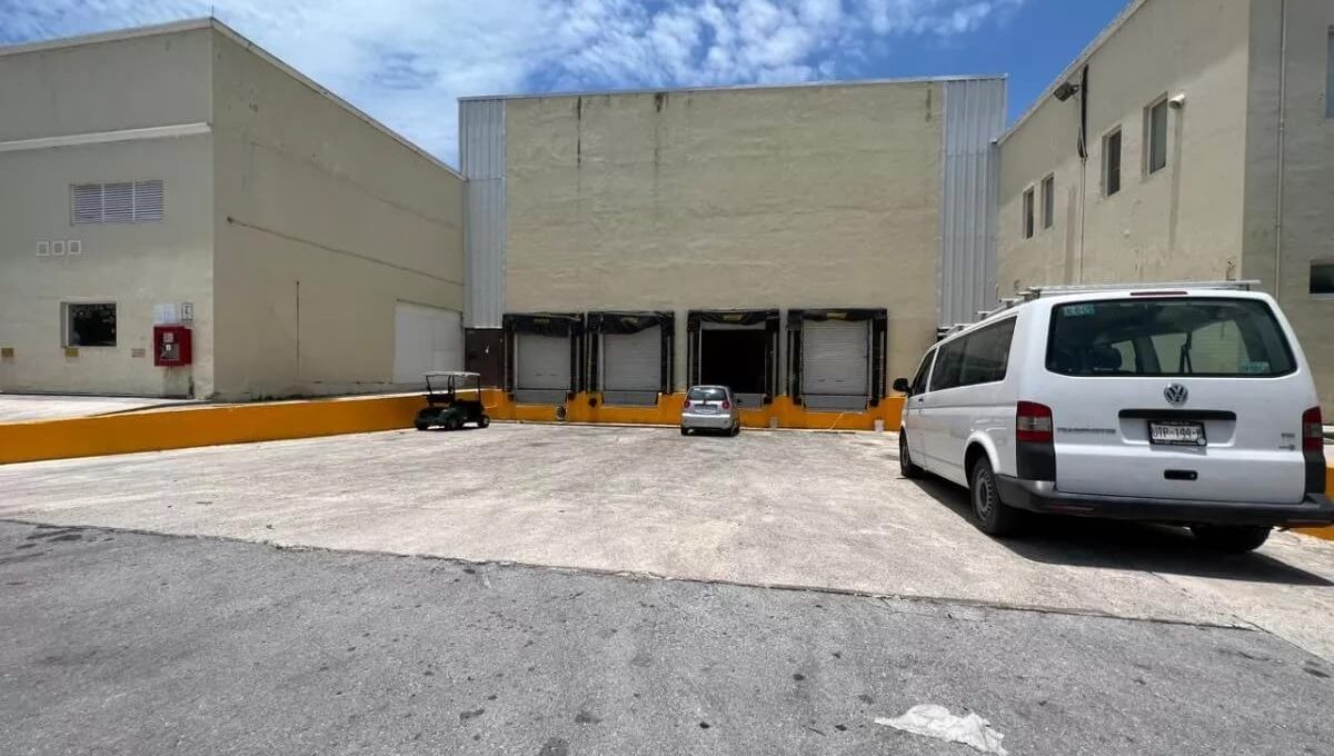 Bodega CEDIS Cancún12