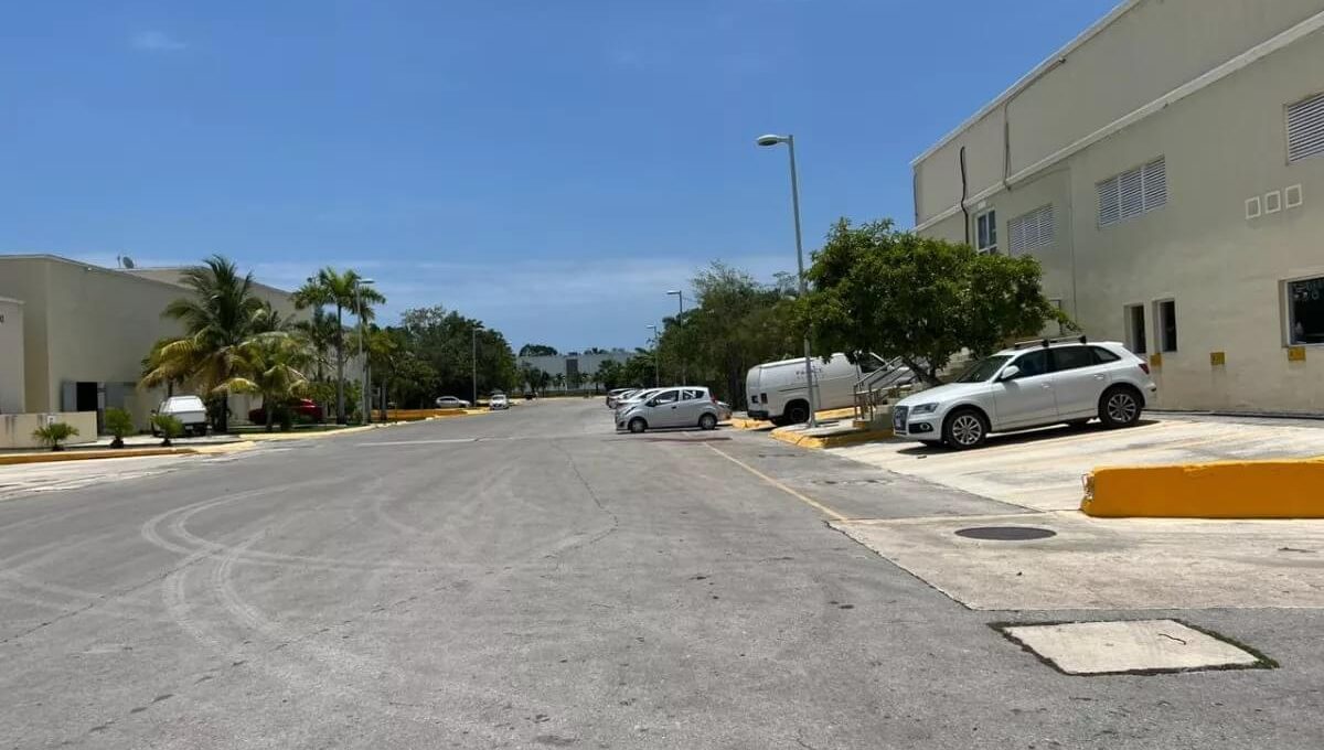 Bodega CEDIS Cancún13