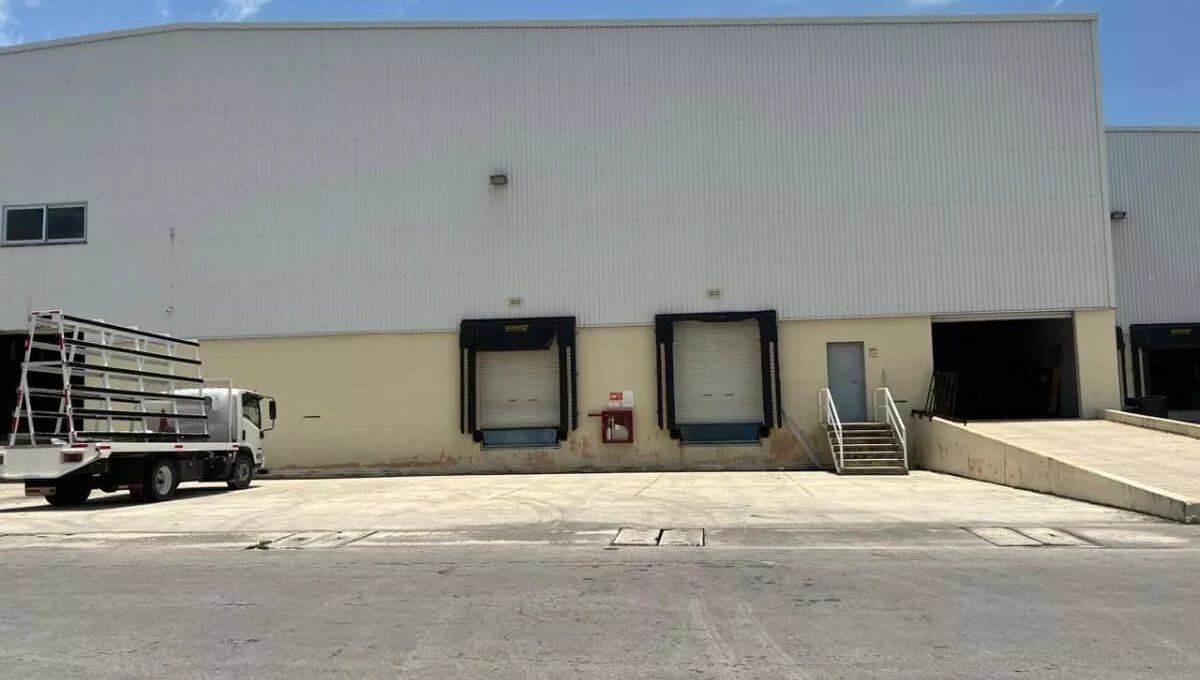 Bodega CEDIS Cancún14