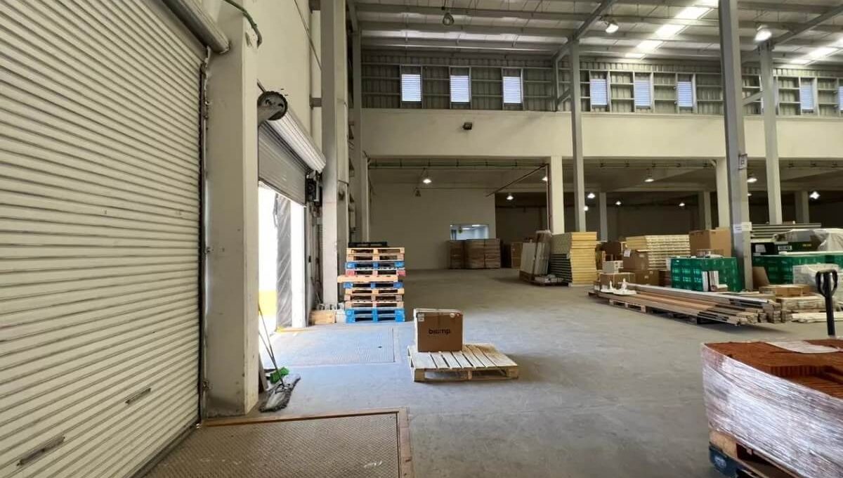 Bodega CEDIS Cancún5