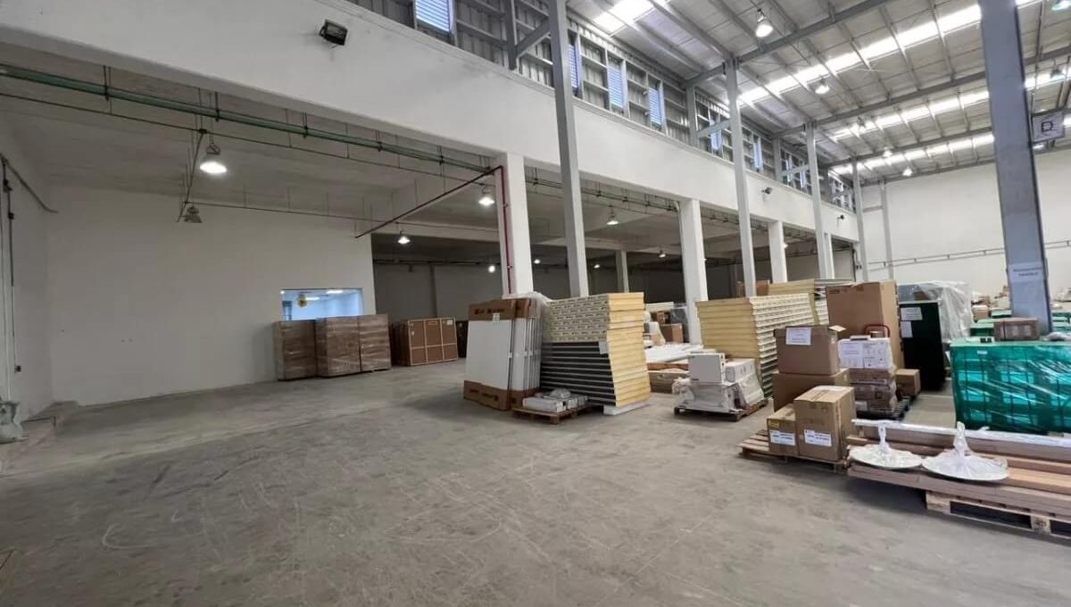 Bodega CEDIS Cancún6