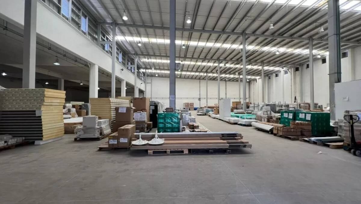 Bodega CEDIS Cancún7