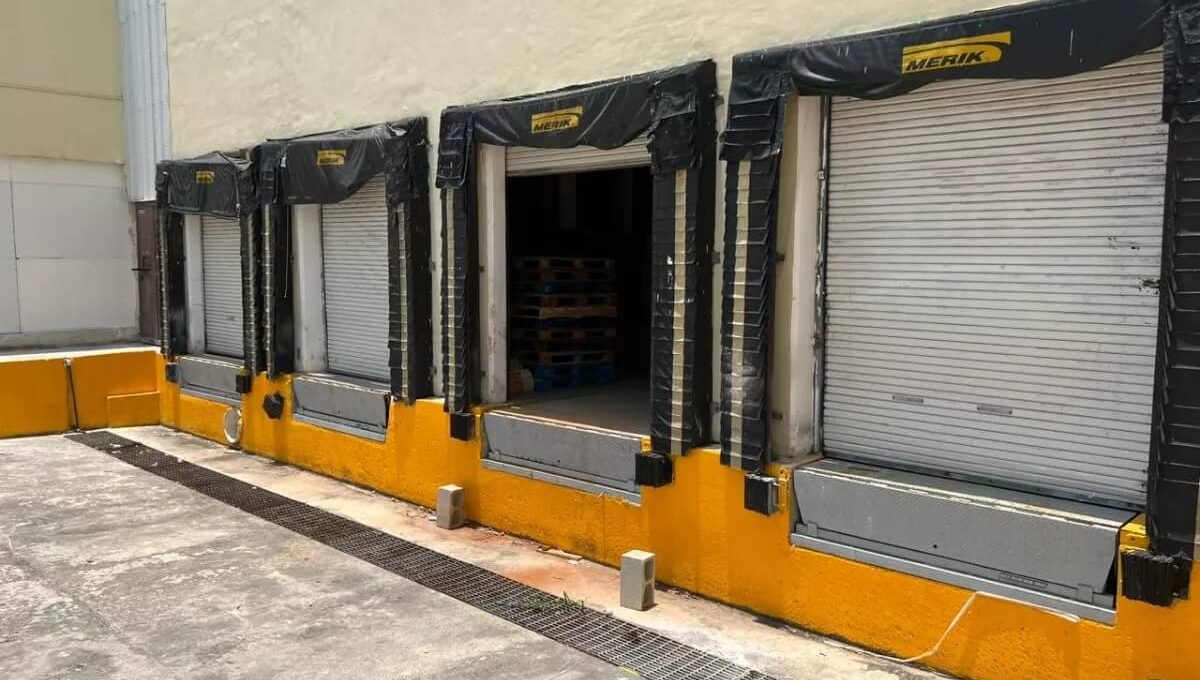 Bodega CEDIS Cancún8