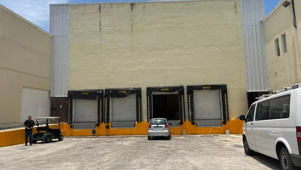 Bodega CEDIS Cancún9