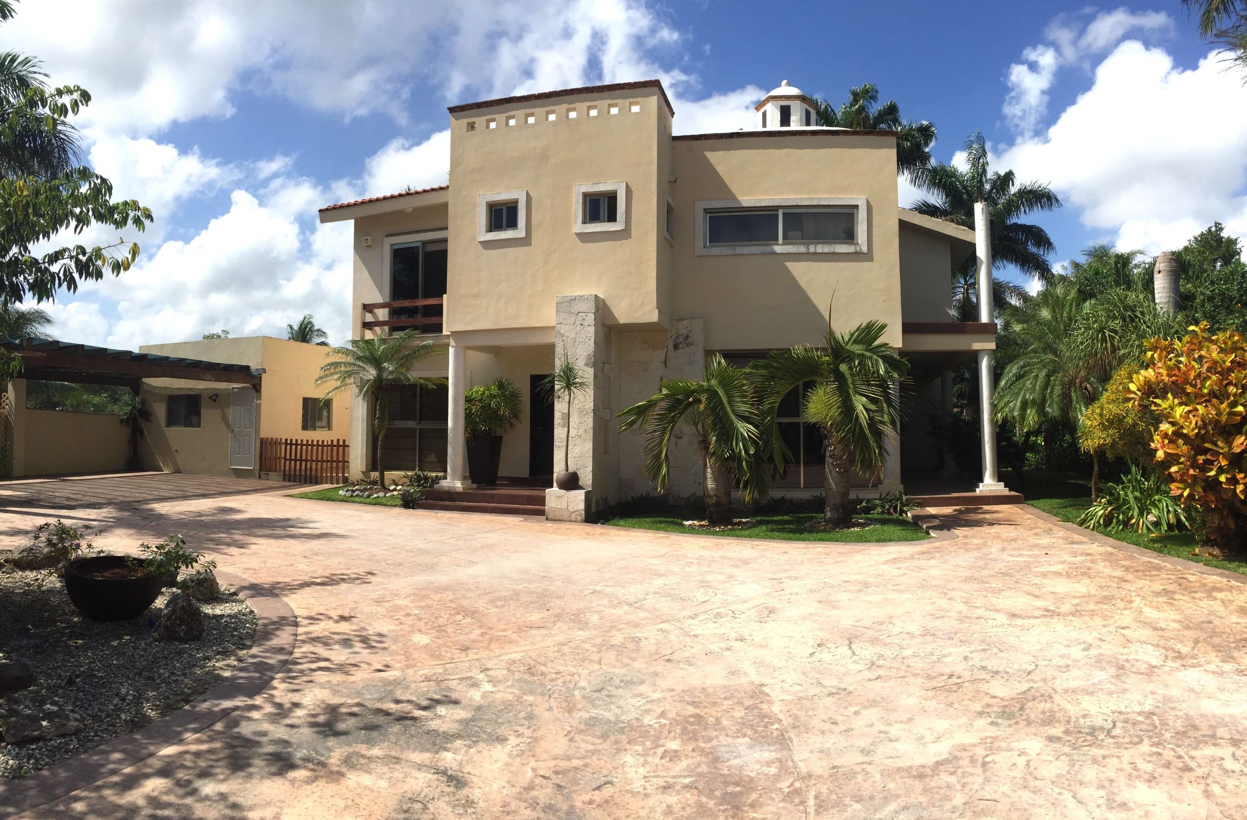 Casa Venta Cancun Doctores