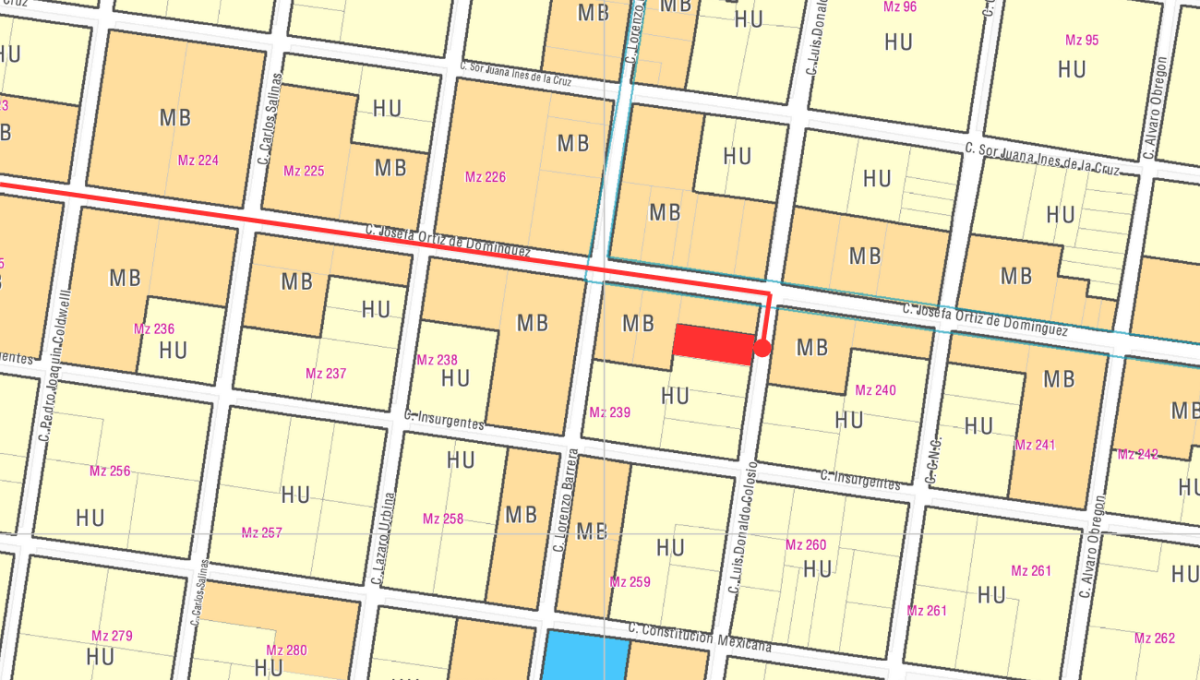 Doctores Luis D. Colosio