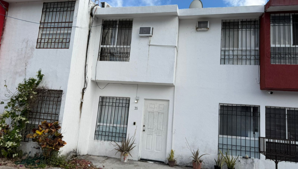 Fachada Casa