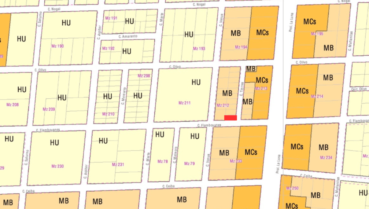 Flamboyanes y Venus-3